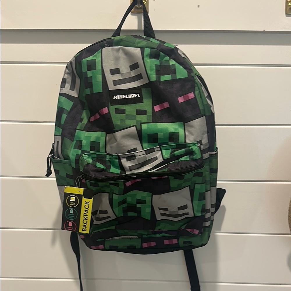 Minecraft Backpack